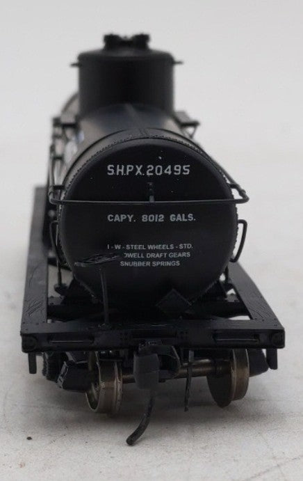 InterMountain 46319-10 HO Scale Kingtaste Products ACF 8K Gallon Tank Car #20495 LN/Box