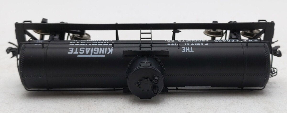 InterMountain 46319-10 HO Scale Kingtaste Products ACF 8K Gallon Tank Car #20495 LN/Box