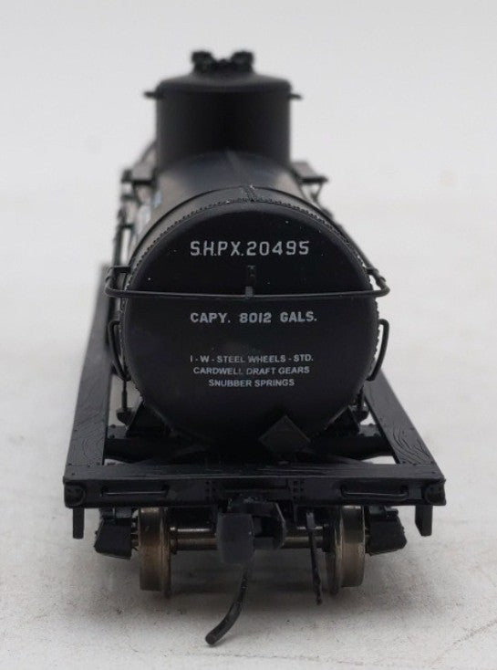 InterMountain 46319-10 HO Scale Kingtaste Products ACF 8K Gallon Tank Car #20495 LN/Box
