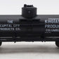 InterMountain 46319-10 HO Scale Kingtaste Products ACF 8K Gallon Tank Car #20495 LN/Box