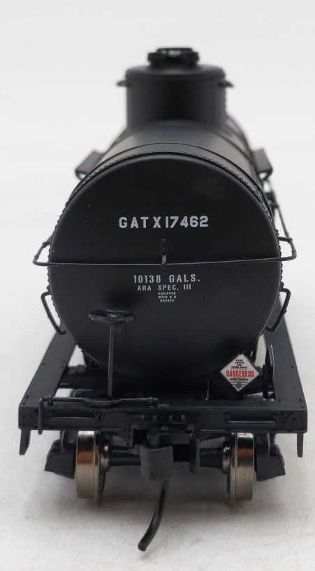 Proto 2000 30928 HO Scale GATX 10K Galloon Single Dome Tank Car #17462 NIB
