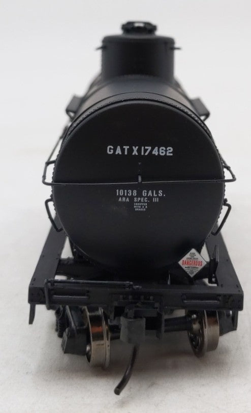Proto 2000 30928 HO Scale GATX 10K Galloon Single Dome Tank Car #17462 NIB