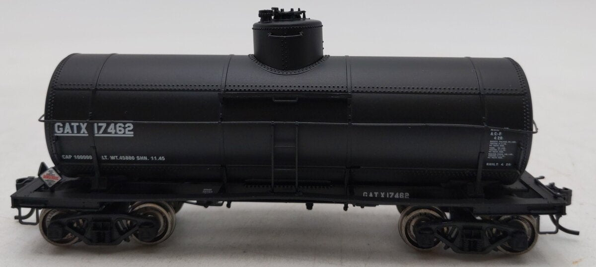 Proto 2000 30928 HO Scale GATX 10K Galloon Single Dome Tank Car #17462 NIB