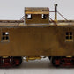 Railworks R-230 R-230 Pennsylvania Railroad N-6b Wood Cabin Center Narrow Cupola/Box