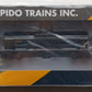 Rapido Trains 159007A HO UTLX 1950s Scheme X-3 10,000 Gallon Tank Car #35219 NIB