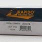Rapido Trains 159007A HO UTLX 1950s Scheme X-3 10,000 Gallon Tank Car NIB
