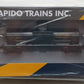 Rapido Trains 159007A HO UTLX 1950s Scheme X-3 10,000 Gallon Tank Car #35294 NIB