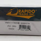 Rapido Trains 159007A HO UTLX 1950s Scheme X-3 10,000 Gallon Tank Car #35554 NIB