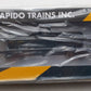 Rapido Trains 159007A HO UTLX 1950s Scheme X-3 10,000 Gallon Tank Car #35554 NIB