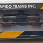 Rapido Trains 159007A HO UTLX 1950s Scheme X-3 10,000 Gallon Tank Car #32180 NIB