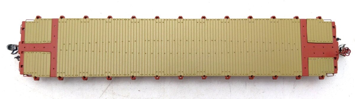 Rapido Trains 138001-1 HO Scale Pennsylvania Railroad F30A Flatcar #474268 LN/Box