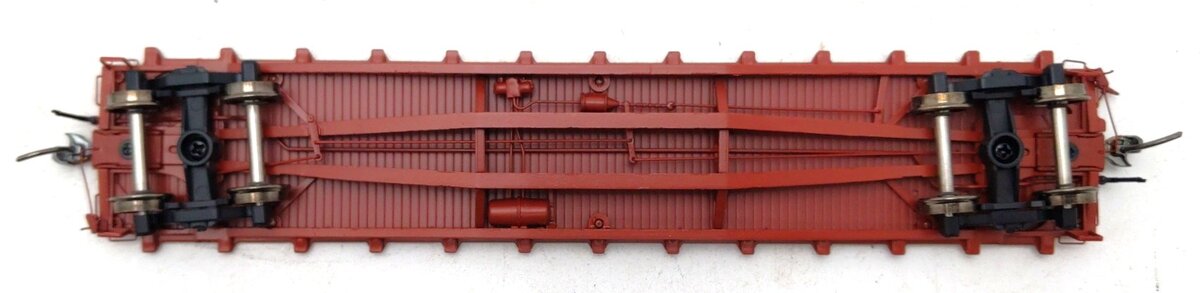 Rapido Trains 138001-1 HO Scale Pennsylvania Railroad F30A Flatcar #474268 LN/Box