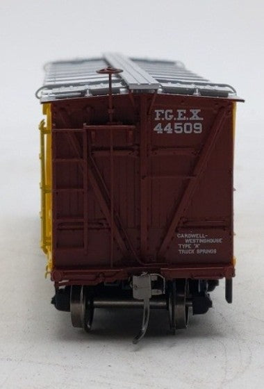 Rapido Trains 177203A HO Fruit Growers Express R7 Reefer #44509 LN/Box