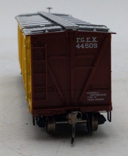 Rapido Trains 177203A HO Fruit Growers Express R7 Reefer #44509 LN/Box