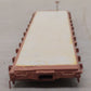 Sunshine Models 45.4 HO St. Louis San Francisco 42' Flatcar Kit-Assembled/Box