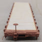 Sunshine Models 45.4 HO St. Louis San Francisco 42' Flatcar Kit-Assembled/Box