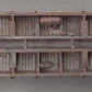 Sunshine Models 45.4 HO St. Louis San Francisco 42' Flatcar Kit-Assembled/Box