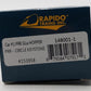 Rapido Trains 148001-1 HO Scale Pennsylvania Railroad GLa Hopper Car #153958 NIB