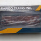 Rapido Trains 178002A HO PRR Circle Keystone H21A 4-Bay Hopper w/K Brakes#182493 NIB