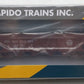Rapido Trains 178002A HO PRR Circle Keystone H21A 4-Bay Hopper w/K Brakes #18407 NIB