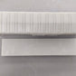 Sunshine Models 63.4 HO Chesapeake & Ohio 10' Aluminum Boxcar Kit-Assembled EX/Box