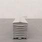 Sunshine Models 63.4 HO Chesapeake & Ohio 10' Aluminum Boxcar Kit-Assembled EX/Box