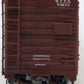 Sunshine 34.25 HO Scale WFEX Postwar Steel Reefer Kit-Assembled/Weathered/Box