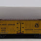 Sunshine 34.25 HO Scale WFEX Postwar Steel Reefer Kit-Assembled/Weathered/Box