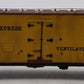 Sunshine 34.25 HO Scale WFEX Postwar Steel Reefer Kit-Assembled/Weathered/Box