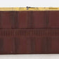 Sunshine 34.25 HO Scale WFEX Postwar Steel Reefer Kit-Assembled/Weathered/Box