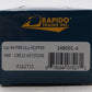 Rapido Trains 148001-4 HO Scale Pennsylvania Railroad GLa Hopper Car #162715 NIB