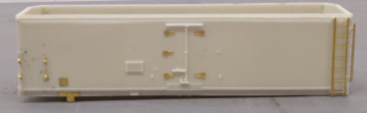 Sunshine Models 34.17 HO BREX War Emergency Reefer Kit-Assembled EX/Box