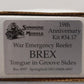 Sunshine Models 34.17 HO BREX War Emergency Reefer Kit-Assembled EX/Box