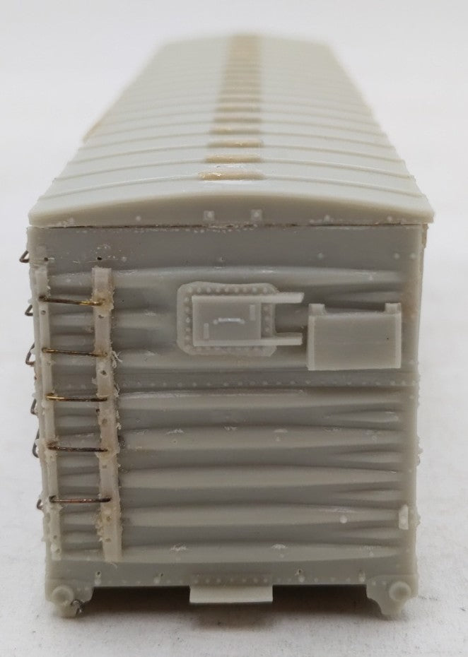 Sunshine Models 64.53 HO Wabash 10'6" IH USRA Clone Rebuild Boxcar Kit EX/Box