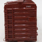 Sunshine Models 51.4 Pennsylvania Railroad X-41B 50' Welded Boxcar Kit-Assembled/Box