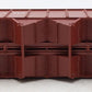 Rapido Trains 178005A HO Pennsylvania Circle Keystone H21E 4-Bay Hopper #727129