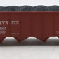 Rapido Trains 178005A HO Pennsylvania Circle Keystone H21E 4-Bay Hopper #727129