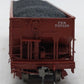 Rapido Trains 178005A HO Pennsylvania Circle Keystone H21E 4-Bay Hopper #727129