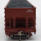 Rapido Trains 178005A HO Pennsylvania Circle Keystone H21E 4-Bay Hopper #727129