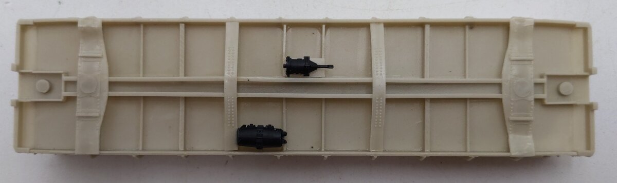 Sunshine Models 53.4 HO Pennsylvania Railroad GSh 38' Steel Gondola Kit-Assemble LN/Box