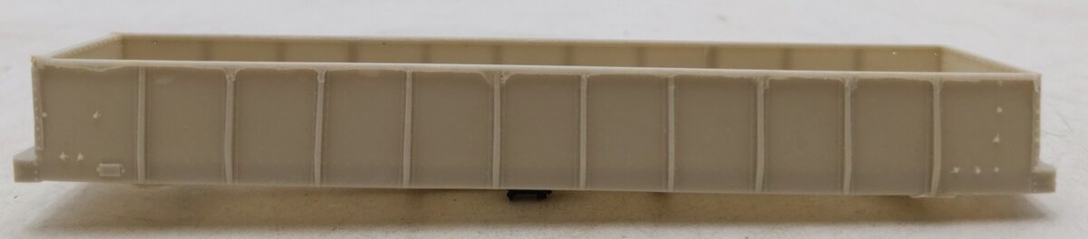 Sunshine Models 53.4 HO Pennsylvania Railroad GSh 38' Steel Gondola Kit-Assemble LN/Box