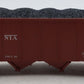 Rapido Trains 178005A HO PRR Red Circle Keystone H21E 4-Bay Hopper #727218 LN/Box