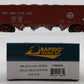 Rapido Trains 178005A HO PRR Red Circle Keystone H21E 4-Bay Hopper #727218 LN/Box
