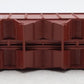 Rapido Trains 178005A HO PRR Red Circle Keystone H21E 4-Bay Hopper #727218 LN/Box