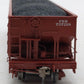 Rapido Trains 178005A HO PRR Red Circle Keystone H21E 4-Bay Hopper #727218 LN/Box