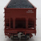 Rapido Trains 178005A HO PRR Red Circle Keystone H21E 4-Bay Hopper #727218 LN/Box