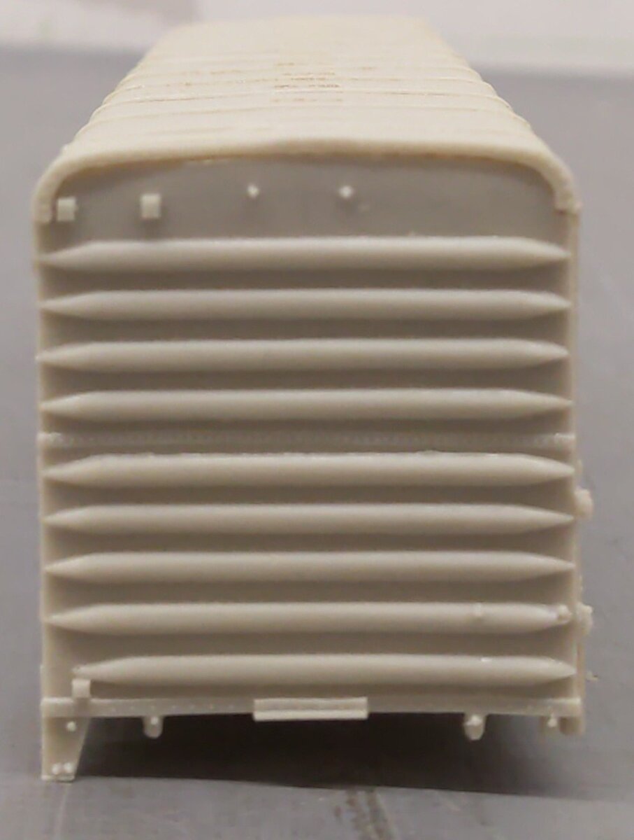 Sunshine Models 55.8 HO Seaboard B-7 Round Roof 40