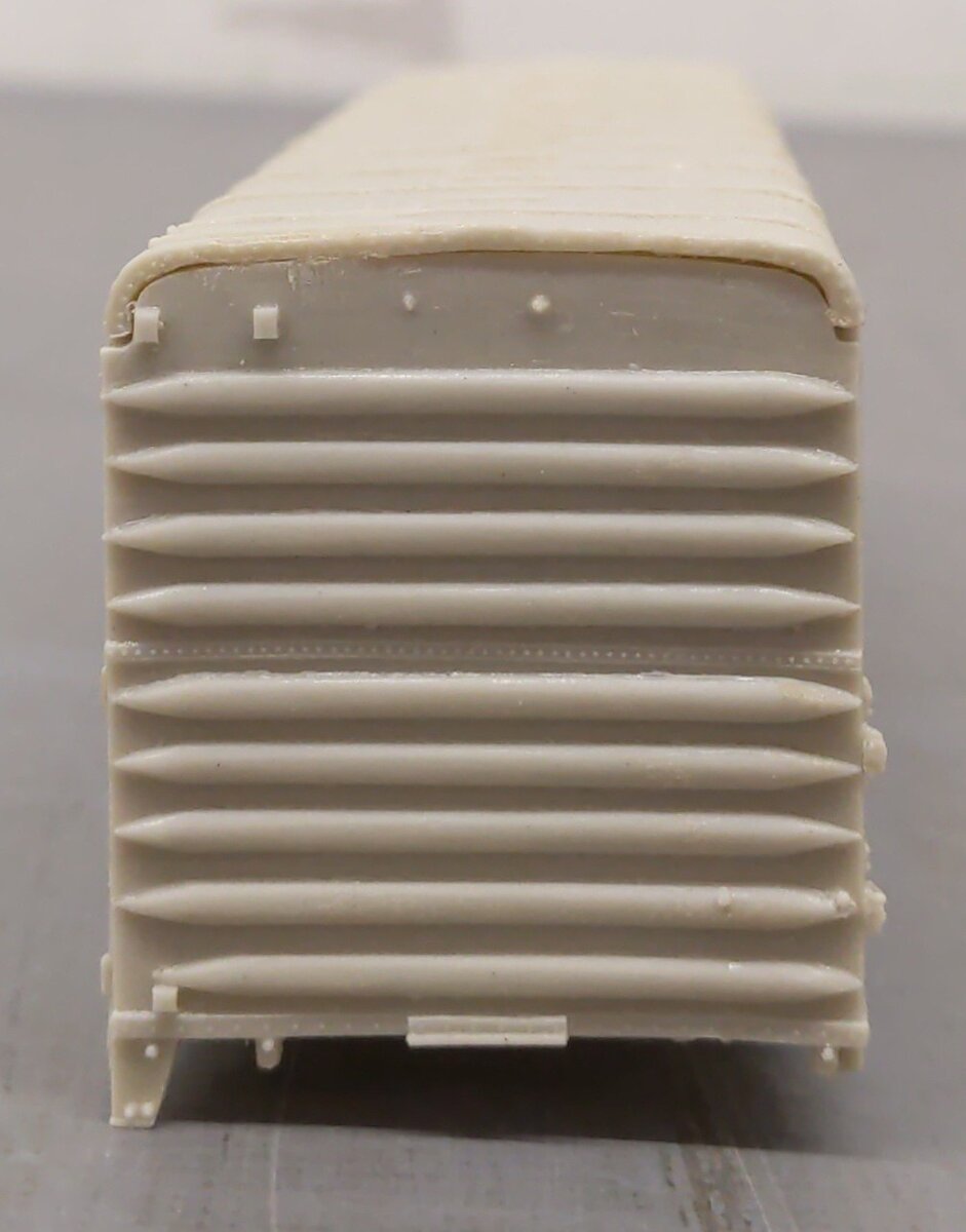 Sunshine Models 55.8 HO Seaboard B-7 Round Roof 40