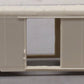 Sunshine Models 55.8 HO Seaboard B-7 Round Roof 40" Herald Boxcar Kit-Assembled EX/Box