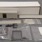 Sunshine Models 55.8 HO Seaboard B-7 Round Roof 40" Herald Boxcar Kit-Assembled EX/Box